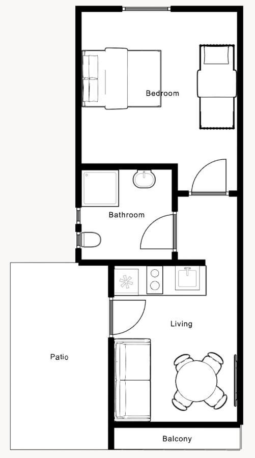 Tisa Homes 萨武德里亚 外观 照片