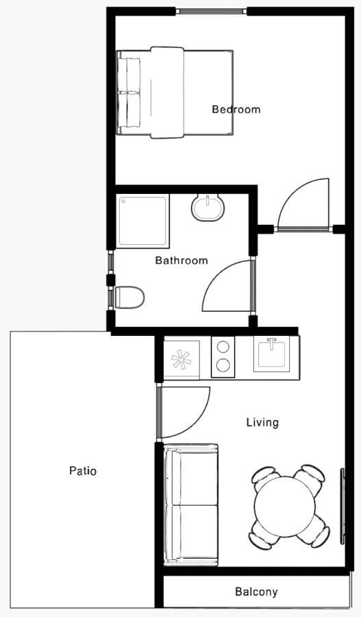 Tisa Homes 萨武德里亚 外观 照片